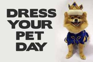 National Dress Up Your Pet Day 2018 - January 14