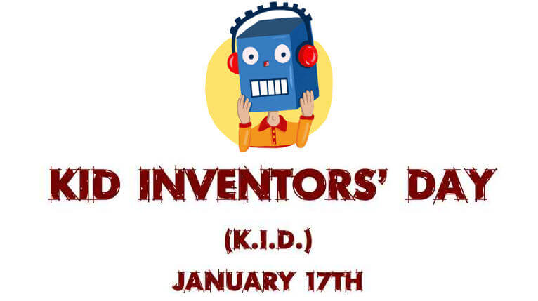 Kid Inventor's Day