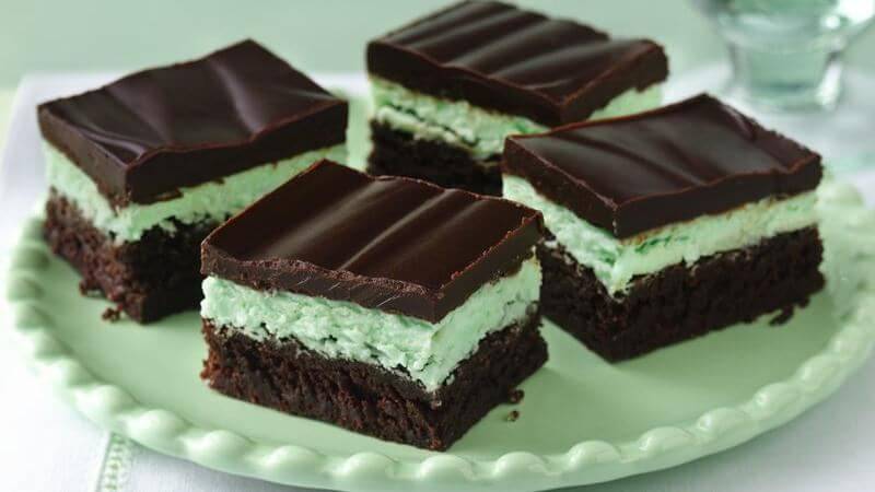 National Chocolate Mint Day 2018 - February 19