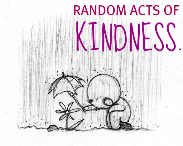 National Random Acts of Kindness Day 2018 - February 17