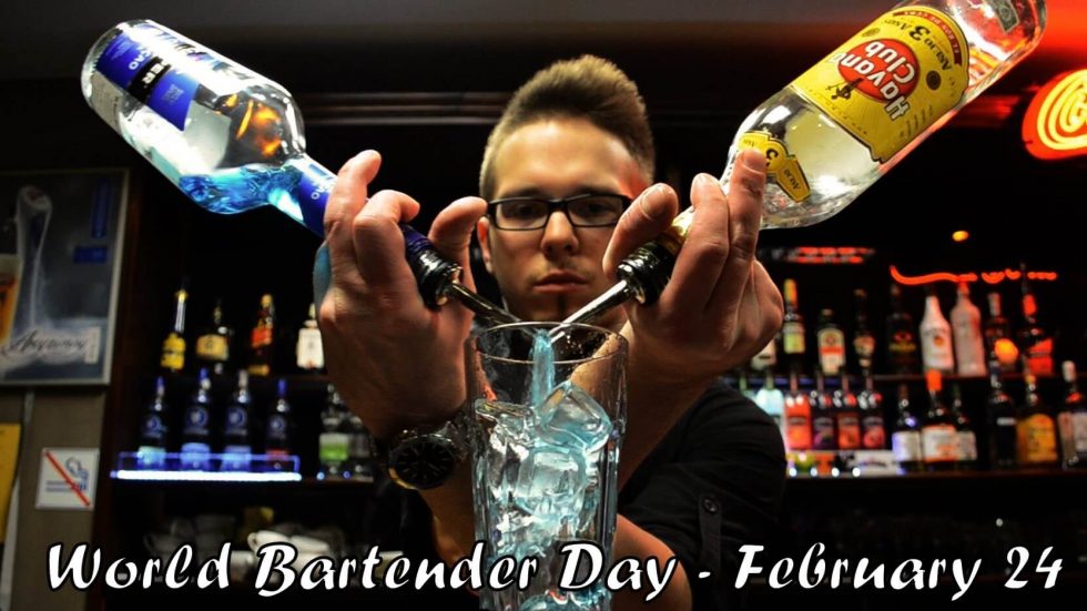 national bartender day usa