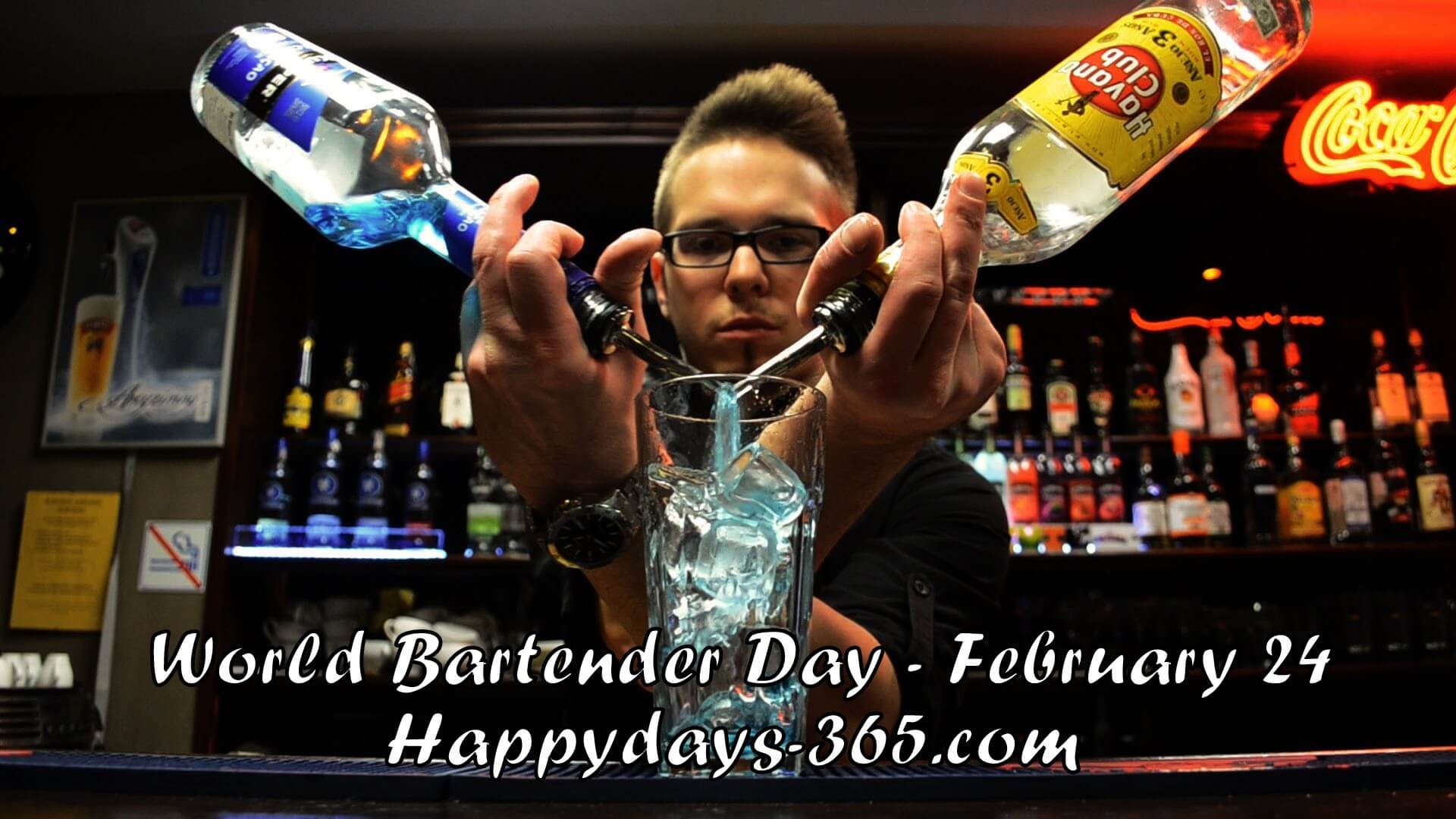 national bartender day 2022