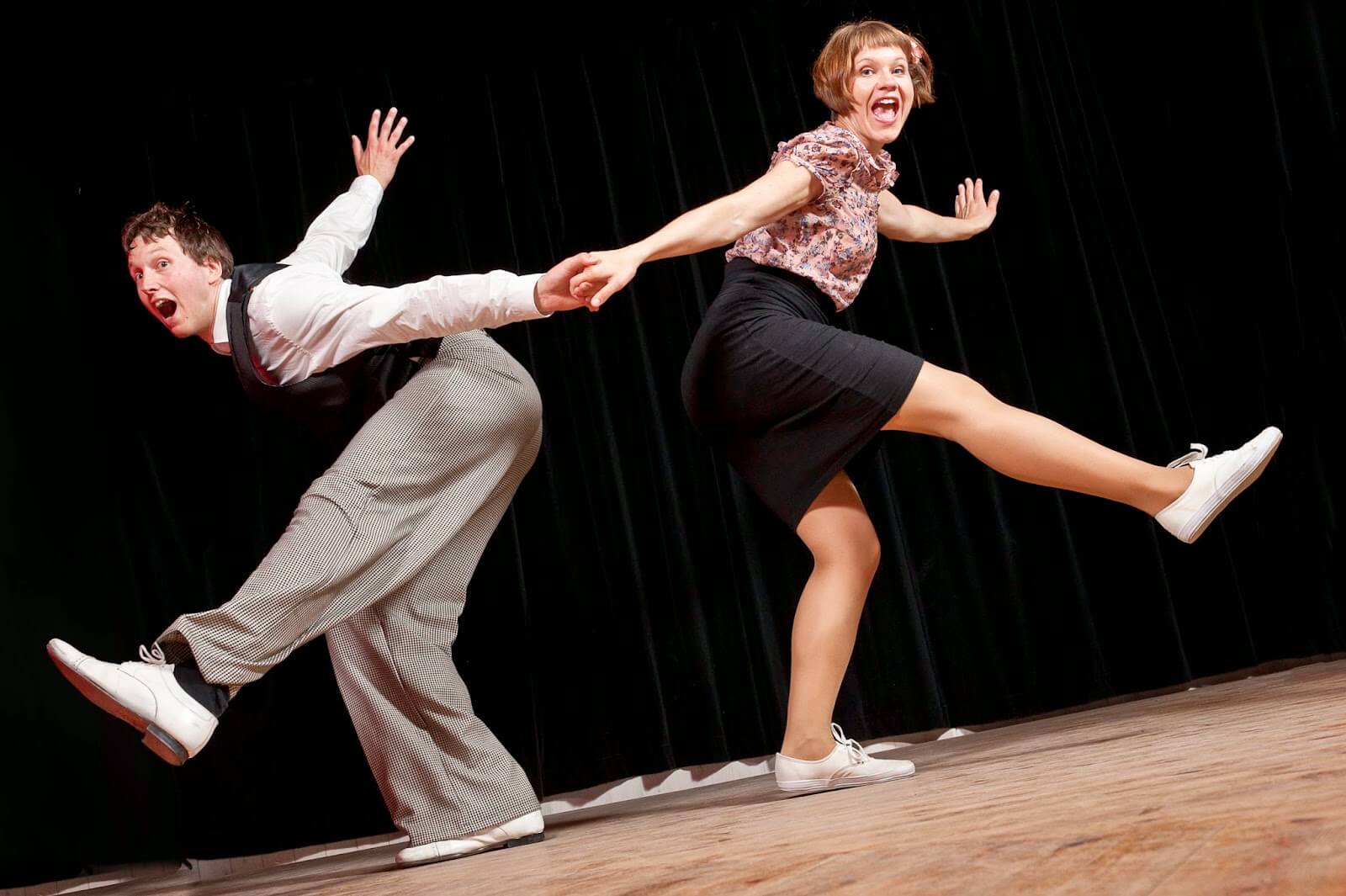 World Lindy Hop Day