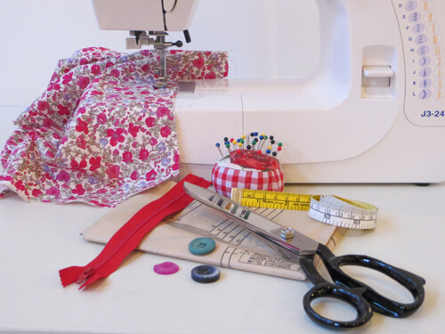 Sewing Machine Day