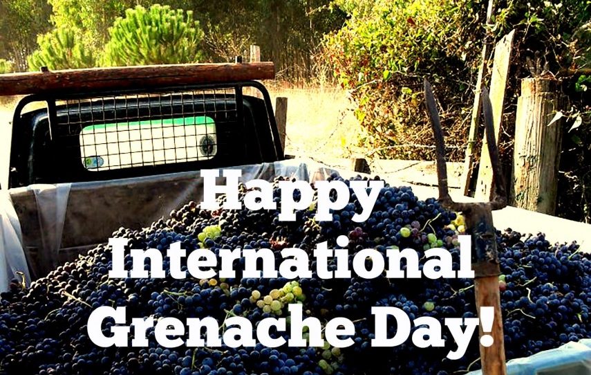 International Grenache Day
