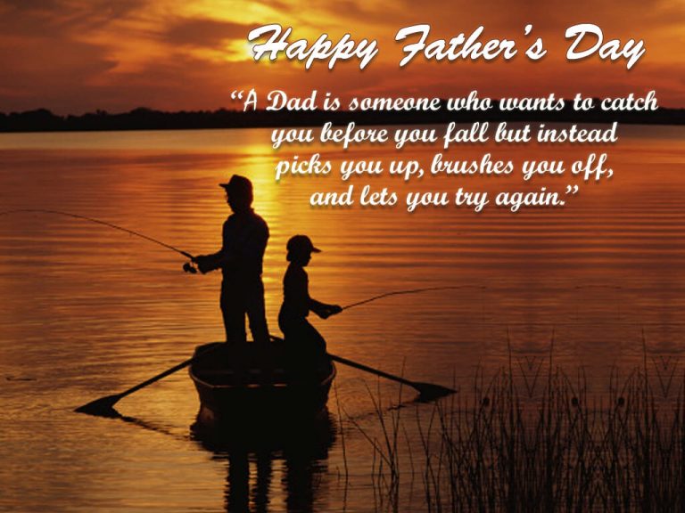Happy Father's Day - June 19, 2022 - Happy Days 365