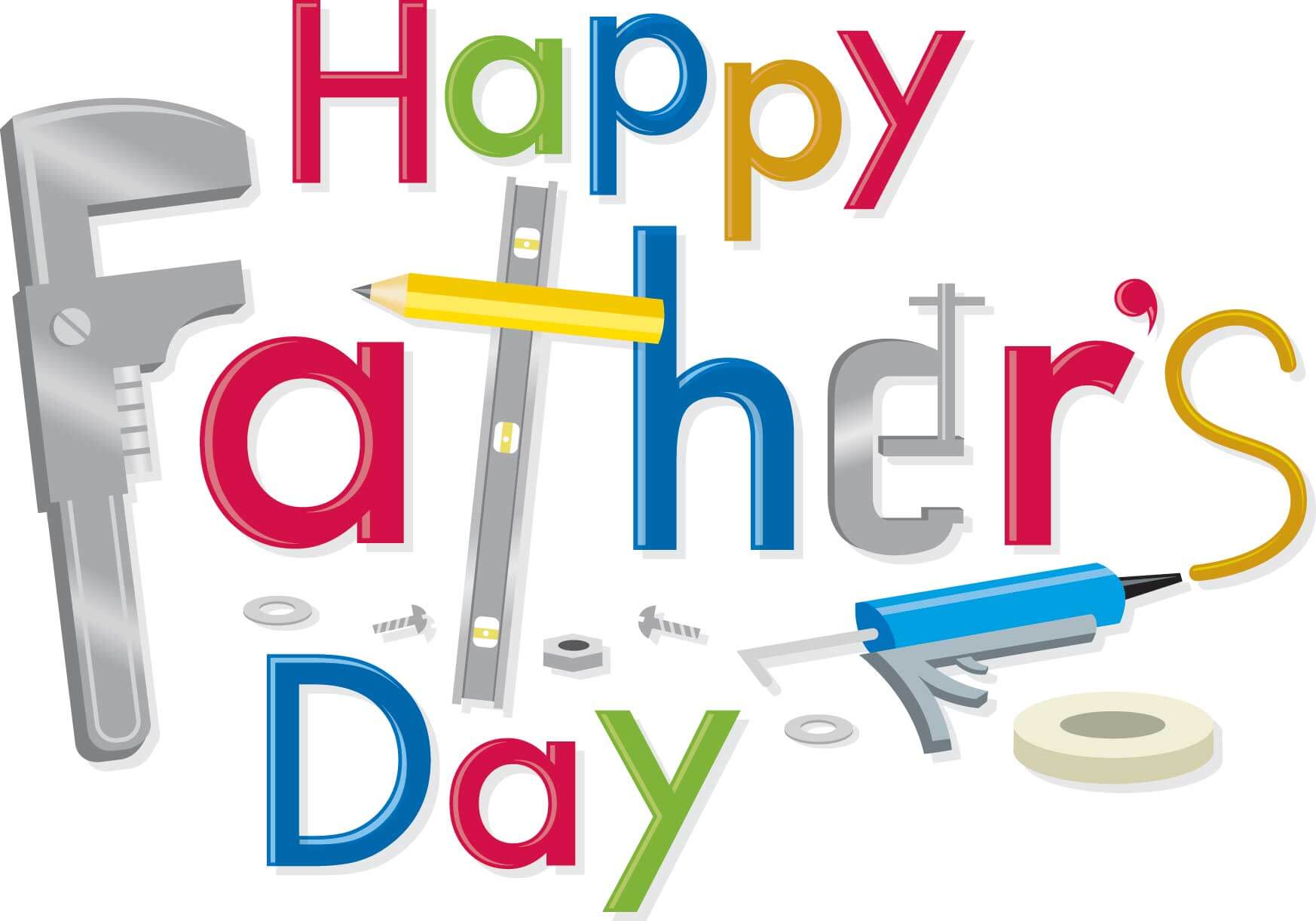 Happy International Father's Day