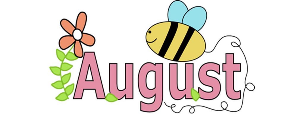 Important Days in August