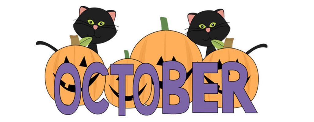Important Days in October