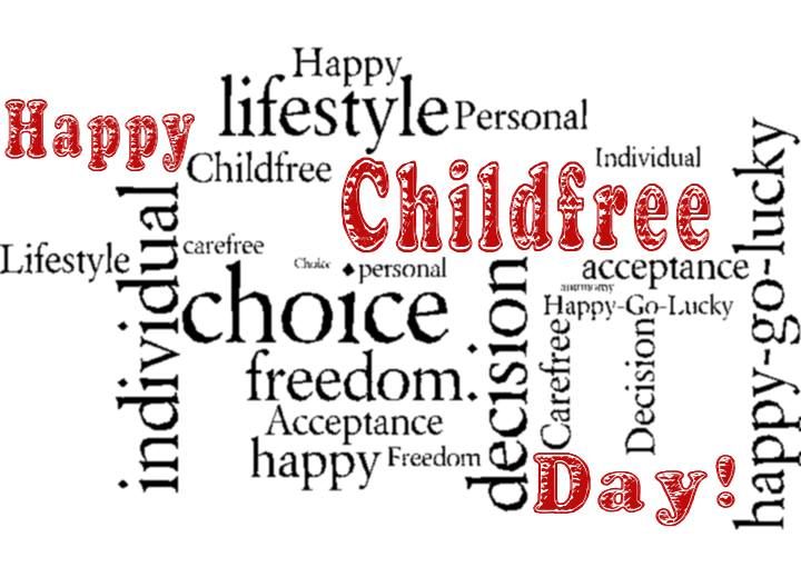 International Childfree Day - August 1