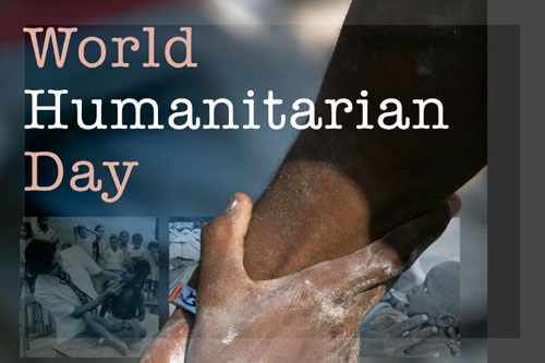 World Humanitarian Day