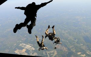 National Airborne Day