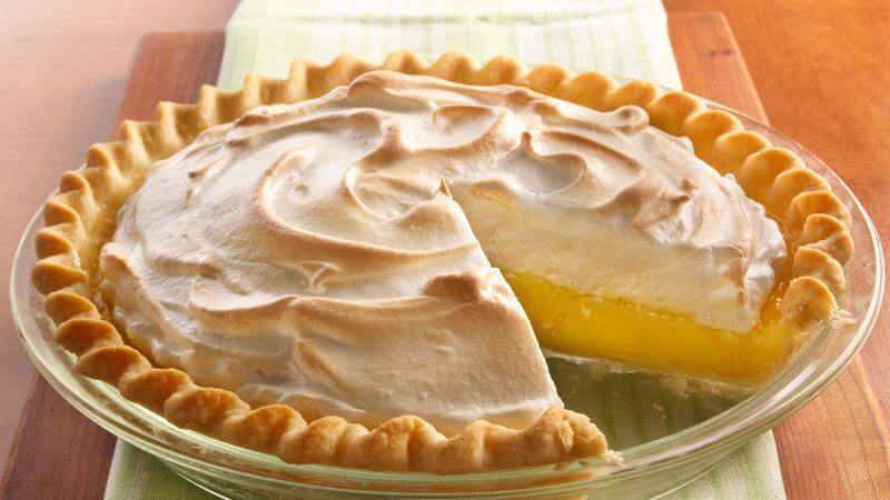 National Lemon Meringue Pie Day