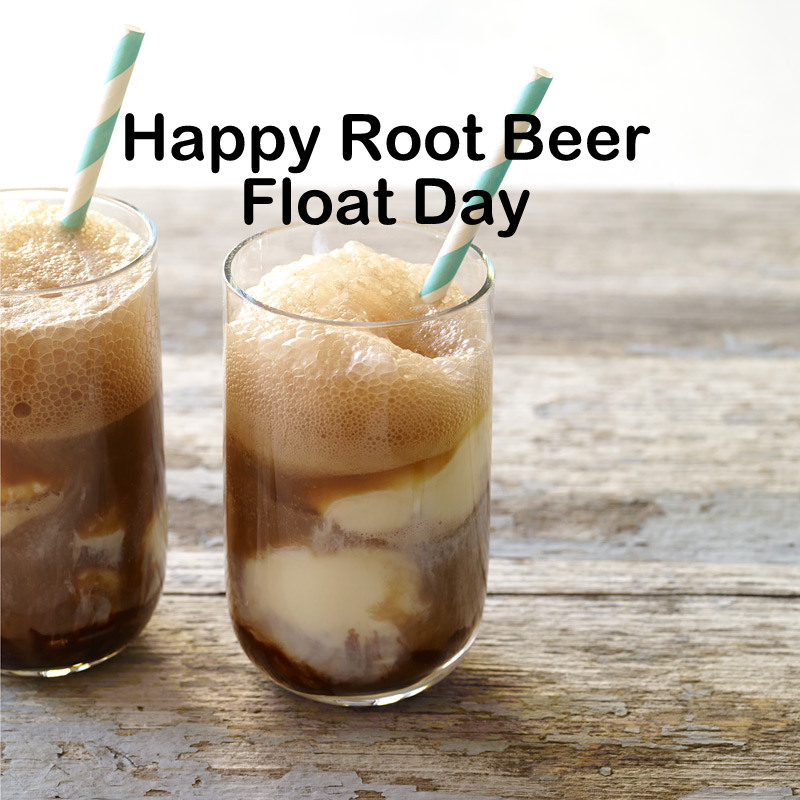Root Beer Float Day