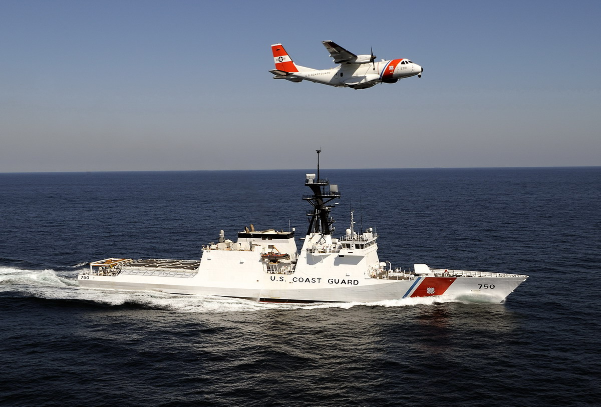 Coast Guard Day - August 4