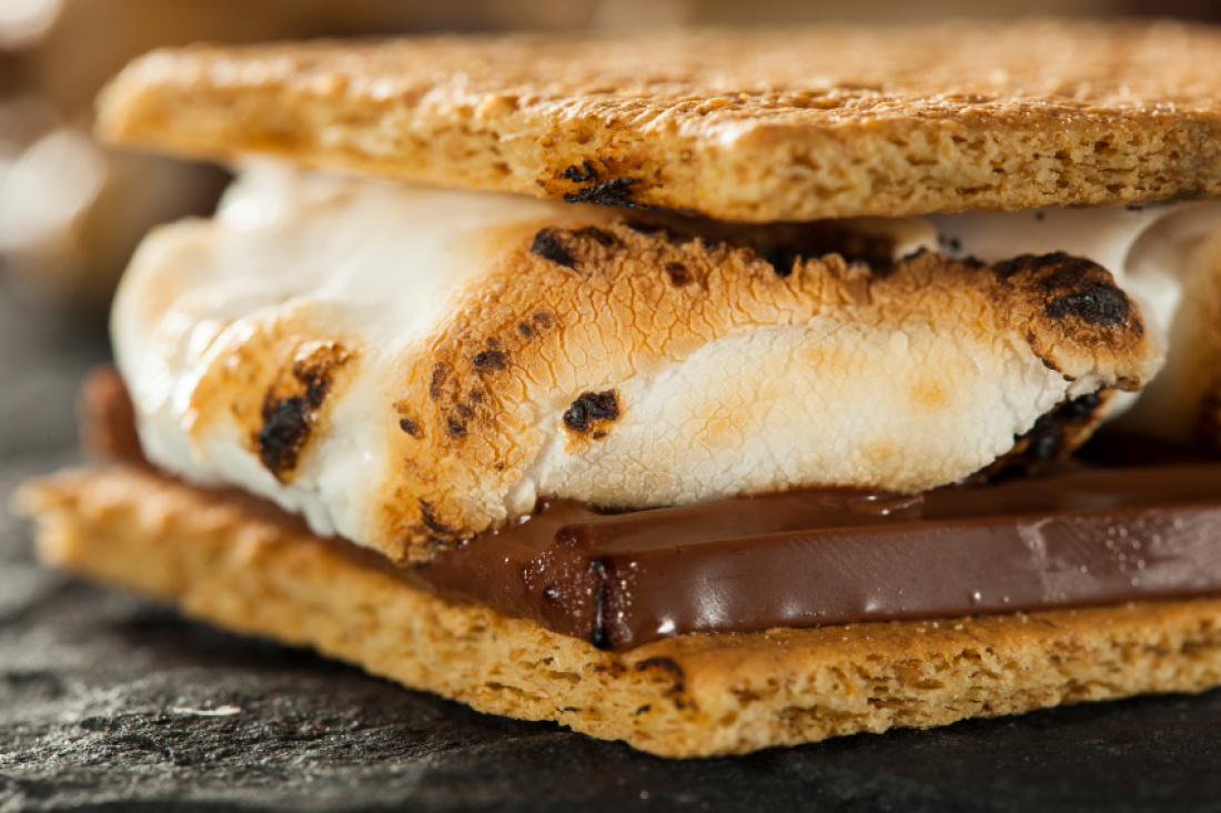 National S'mores Day - August 10
