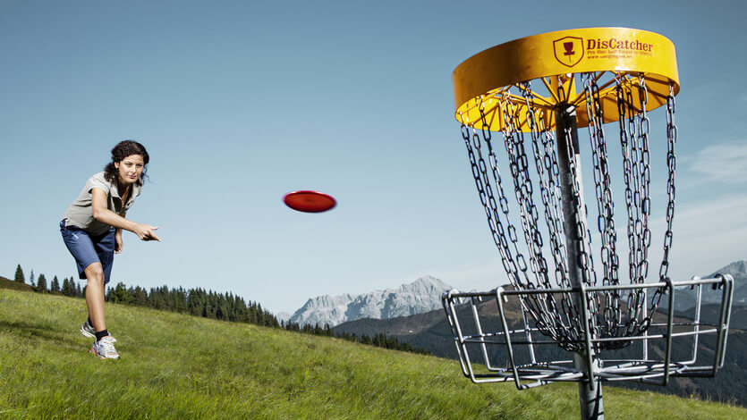 National Disc Golf Day