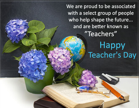 Day happy 2021 teachers world