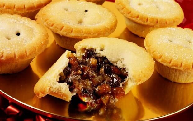 National Mincemeat Pie Day 2017 - October 26