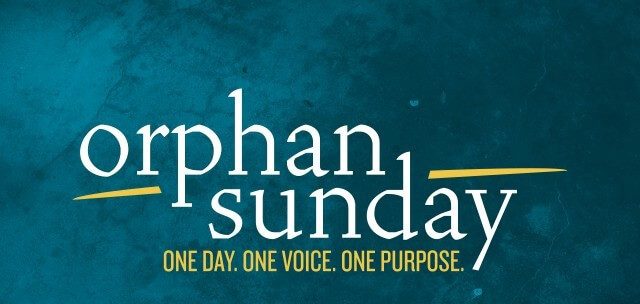 Orphan Sunday