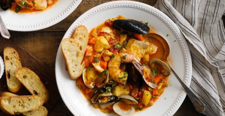 National Bouillabaisse Day - December 14, 2023 - Happy Days 365