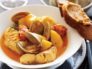 National Bouillabaisse Day