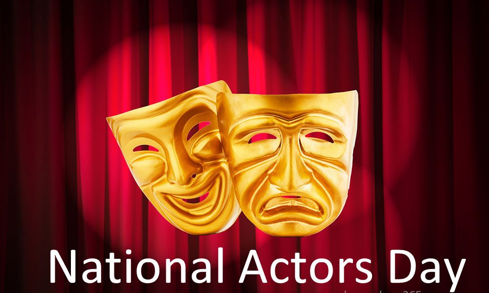 National Actors Day