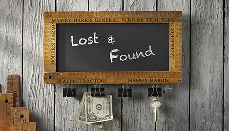Lost And Found Day