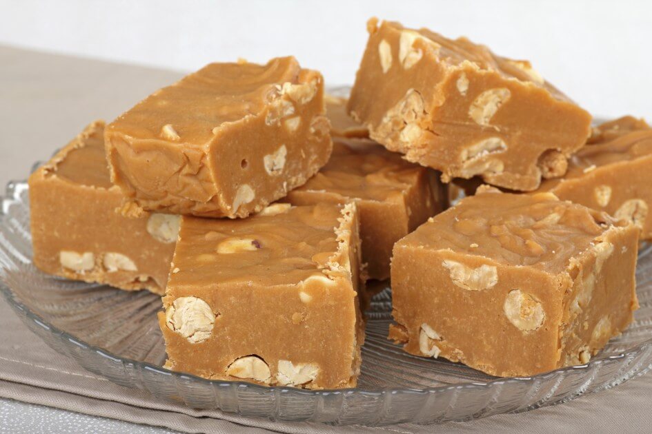 National Peanut Butter Fudge Day