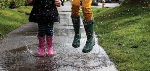 National Step In A Puddle And Splash Your Friends Day