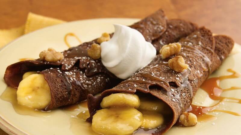 National Crepe Day 2018 - February 2
