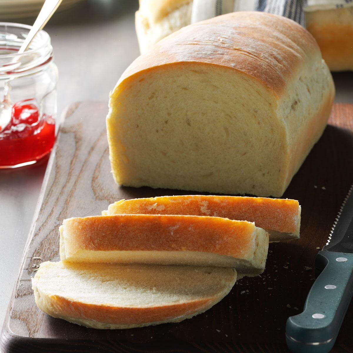 National Homemade Bread Day