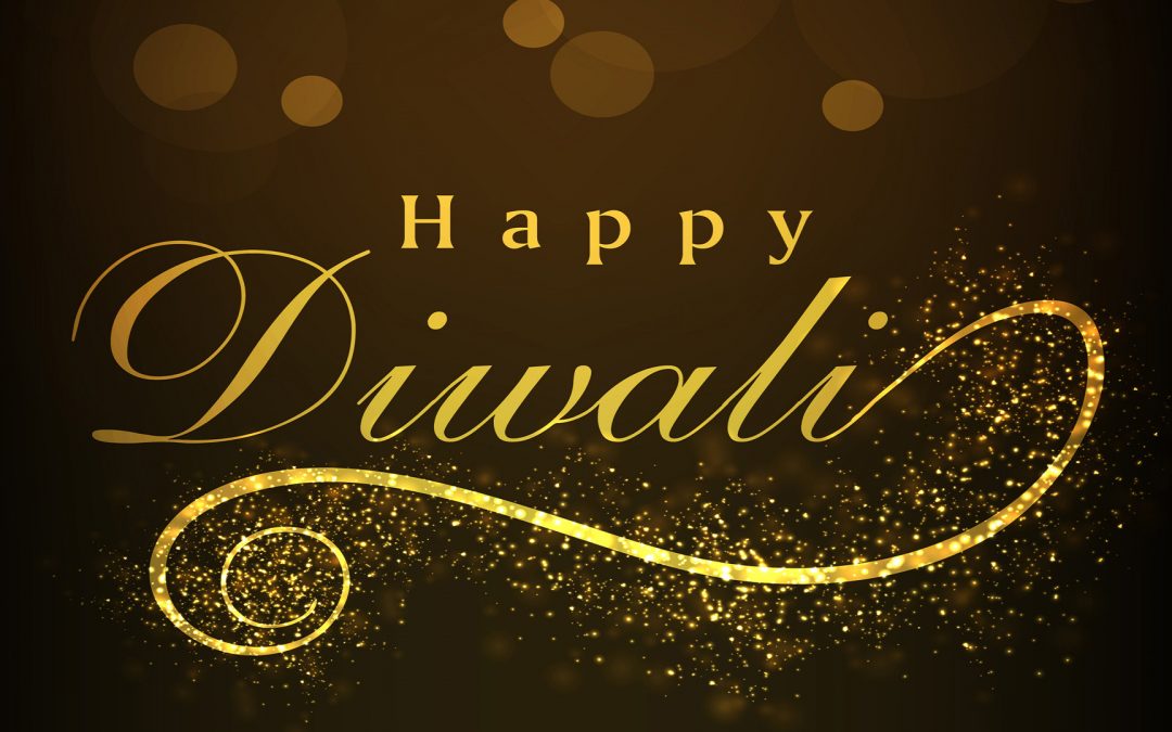 Happy Diwali (Deepavali) – November 4, 2021