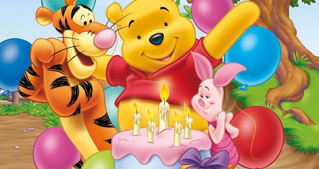 National Winnie the Pooh Day January 18, 2023 Happy Days 365
