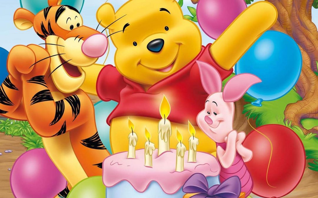 National Winnie The Pooh Day January 18 22 Happy Days 365