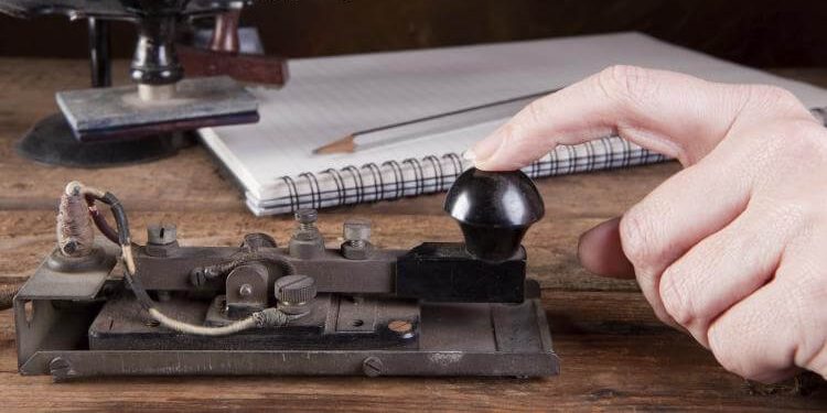 Learn Your Name In Morse Code Day – January 11, 2022