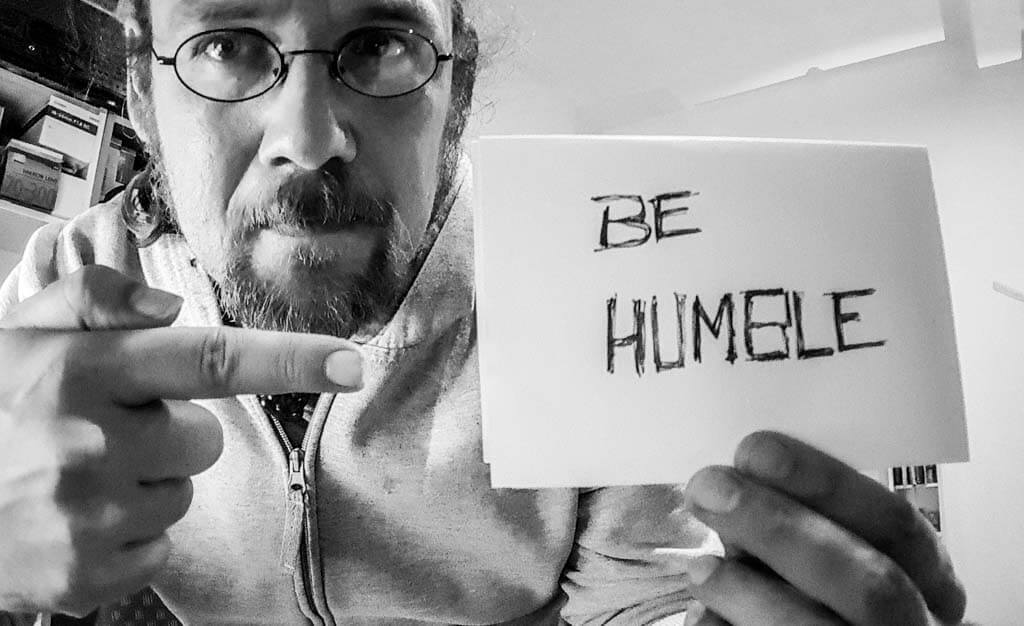 Be Humble Day 2018 - February 22