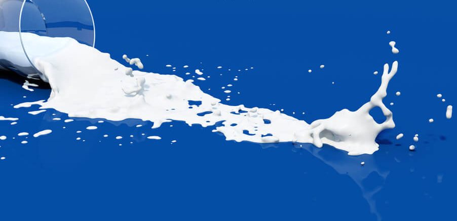 National Don't Cry Over Spilled Milk Day