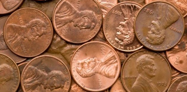 Lost Penny Day