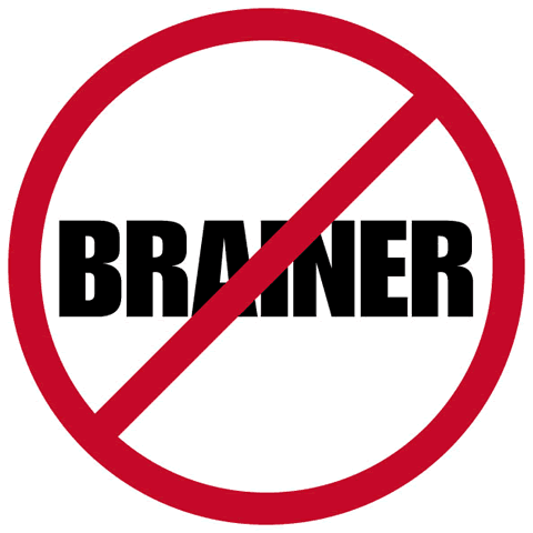 No Brainer Day 2018 - February 27