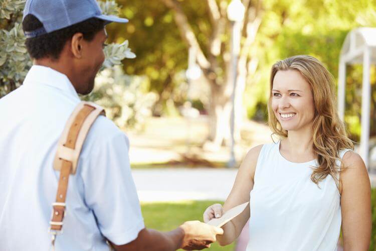 National Thank A Letter Carrier Day