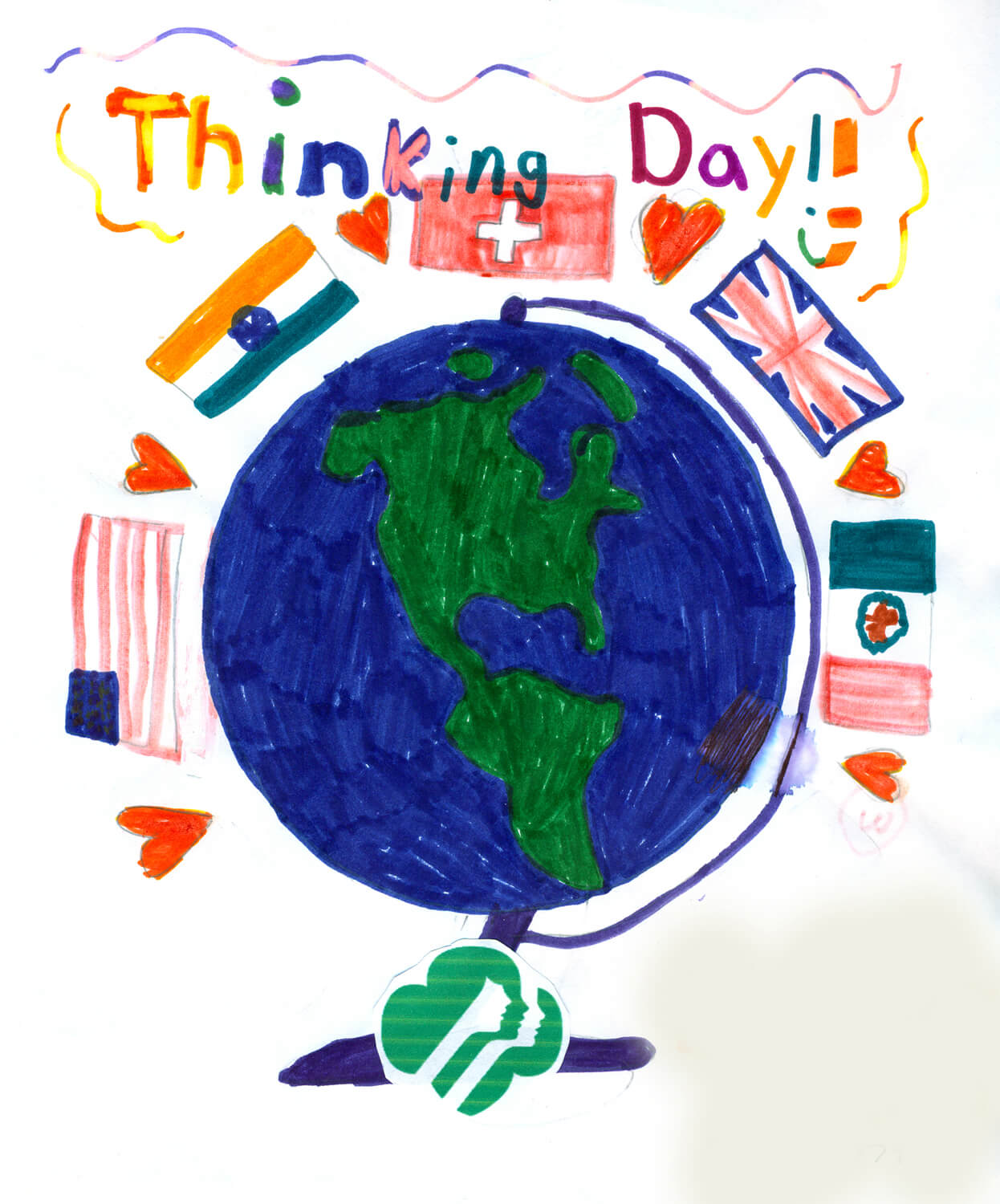 World Thinking Day 
