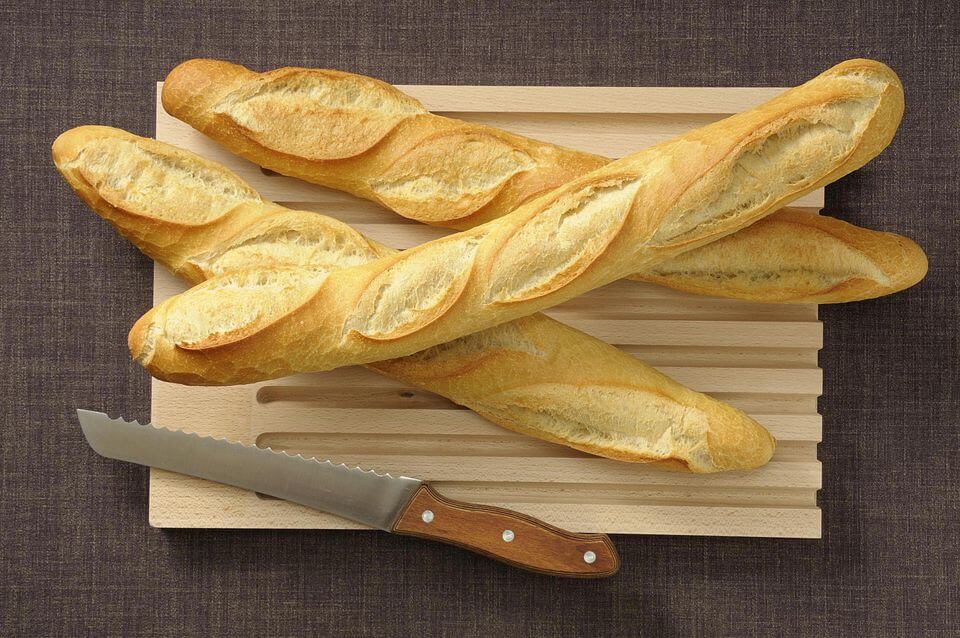 National French Bread Day