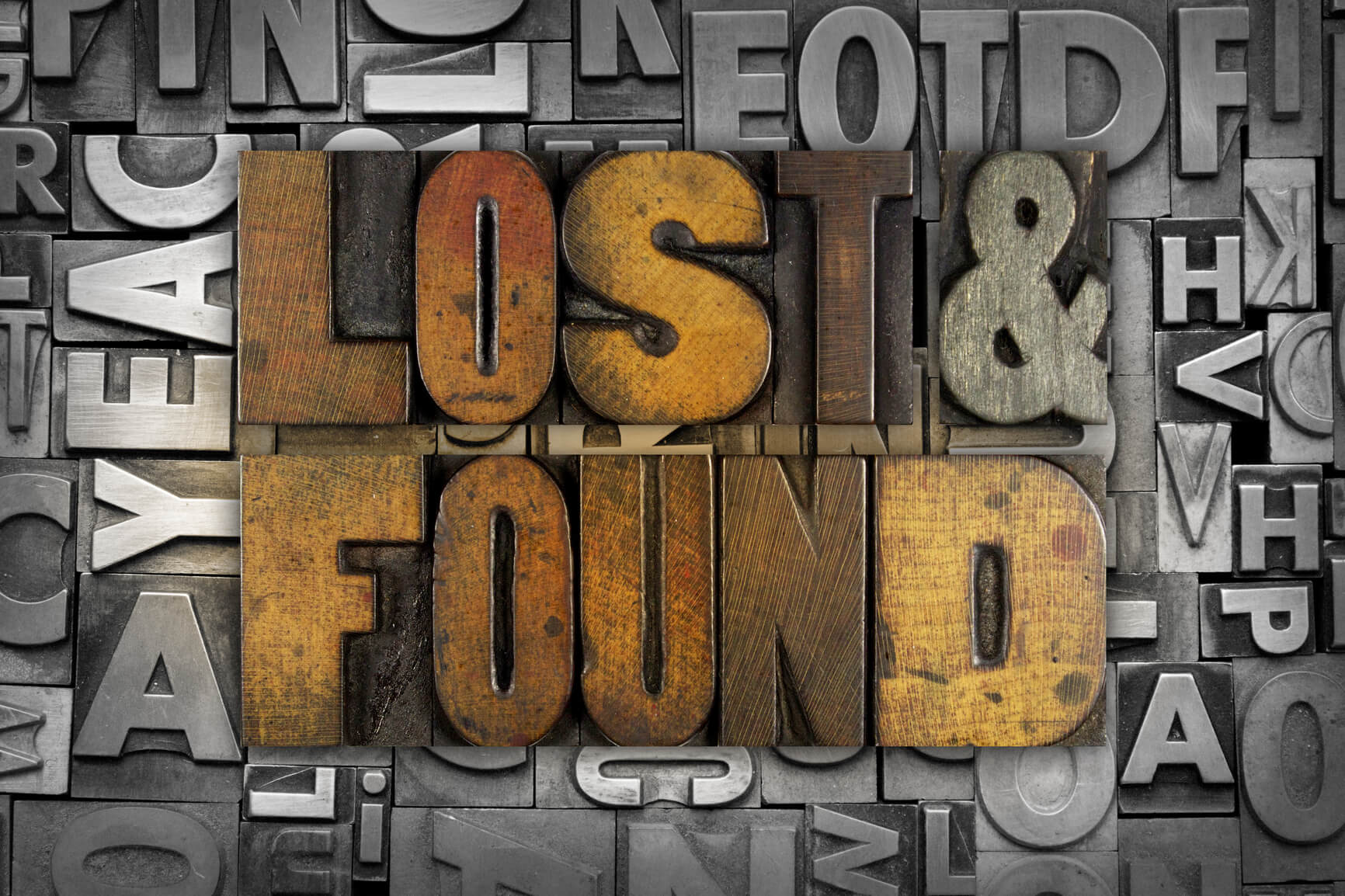 Lost And Found Day