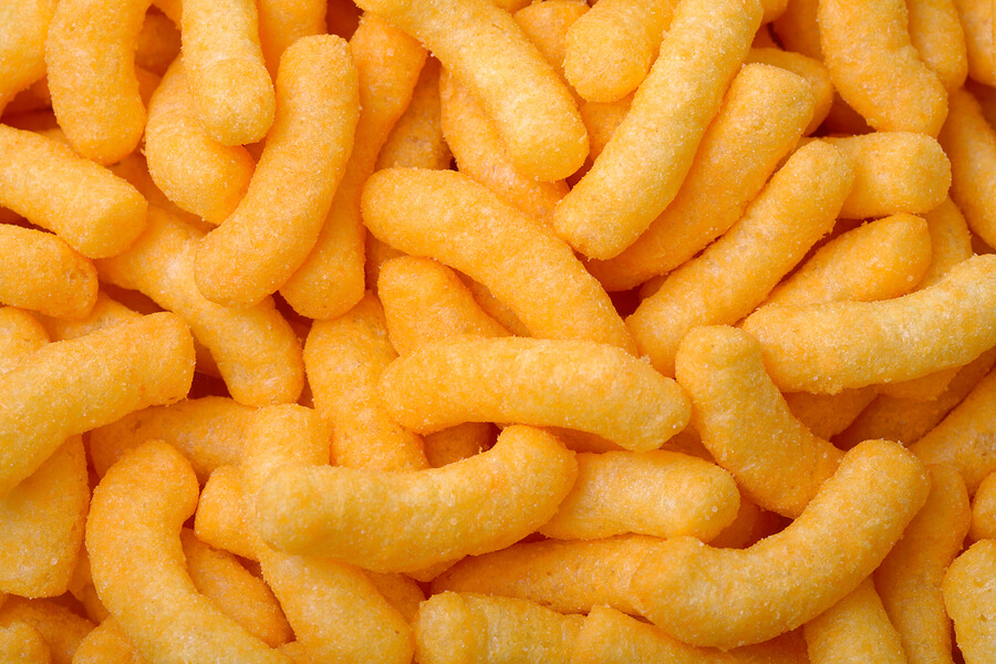 National Cheese Doodle Day 2018 - March 5