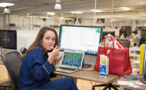 National Wear Your Pajamas To Work Day