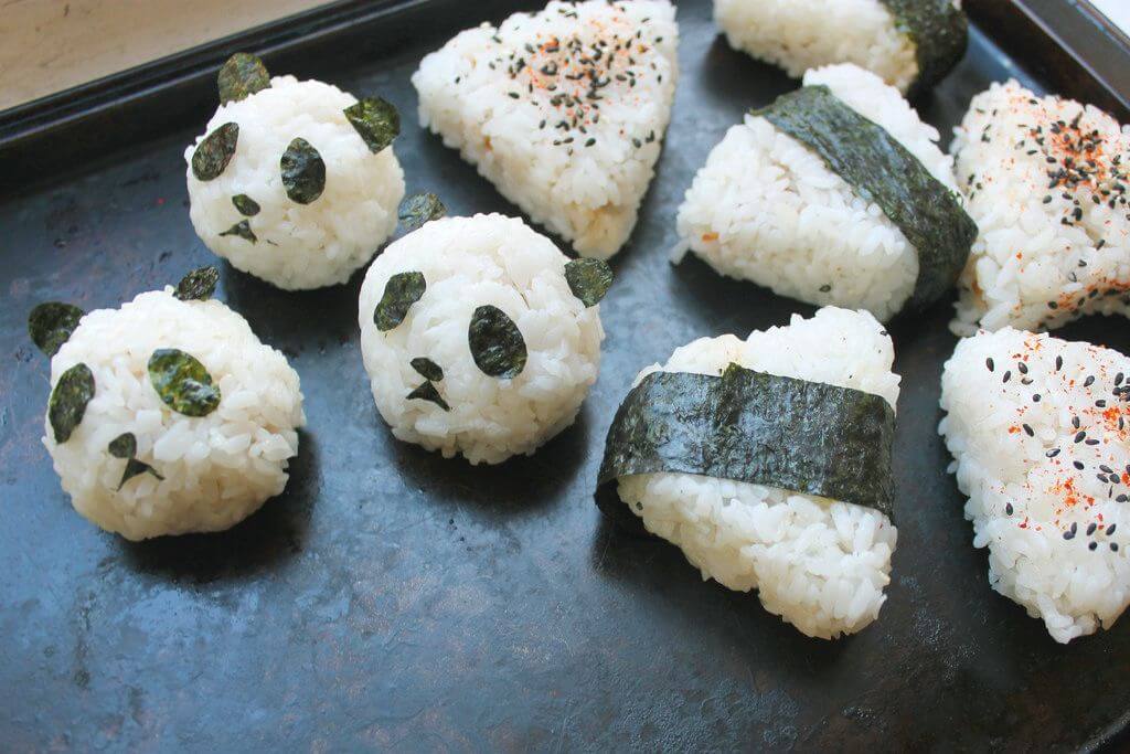 National Rice Ball Day