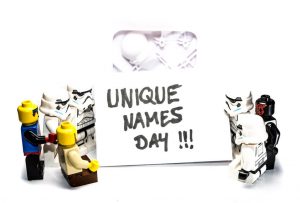 Unique Names Day