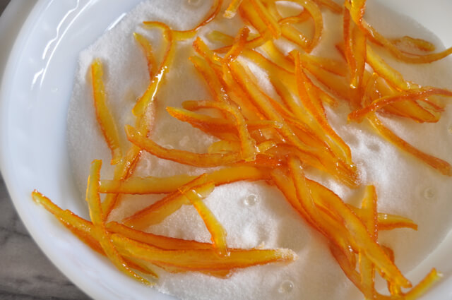 National Candied Orange Peel Day
