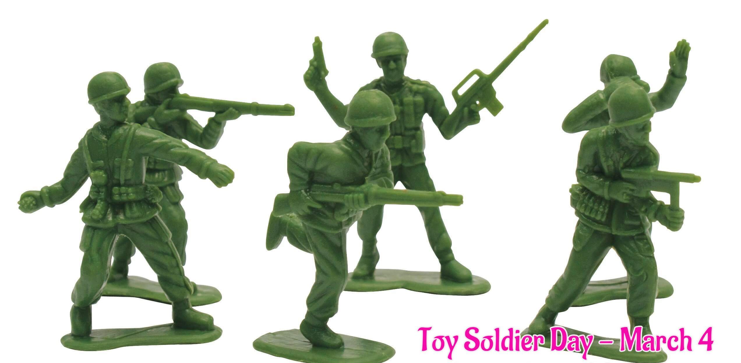 Toy Soldier Day